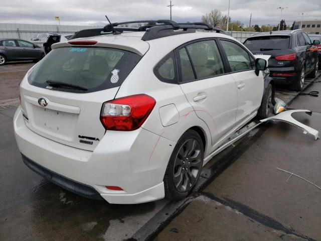 Photo 3 VIN: JF1GPAS65E8256456 - SUBARU IMPREZA SP 