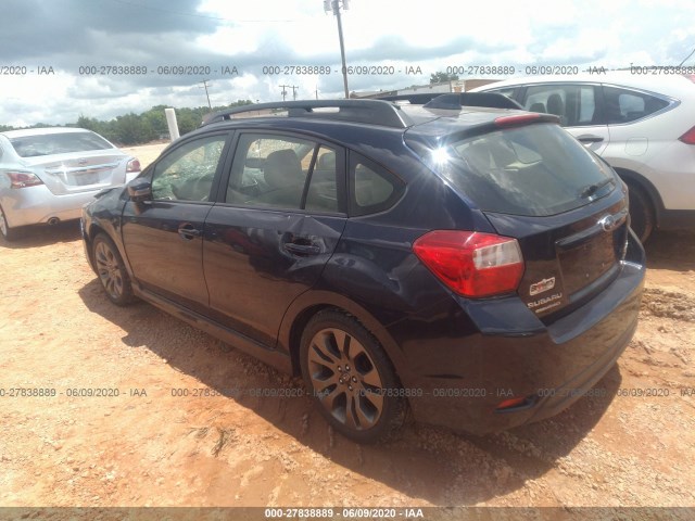 Photo 2 VIN: JF1GPAS65GH208328 - SUBARU IMPREZA WAGON 