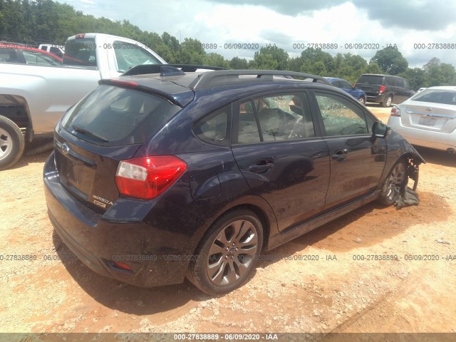 Photo 3 VIN: JF1GPAS65GH208328 - SUBARU IMPREZA WAGON 