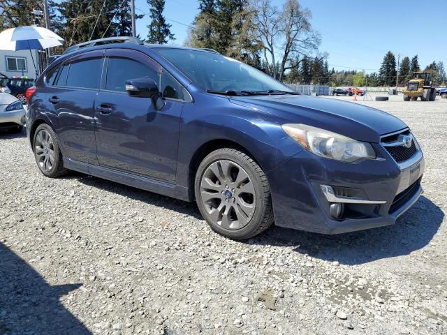 Photo 3 VIN: JF1GPAS65GH254953 - SUBARU IMPREZA 