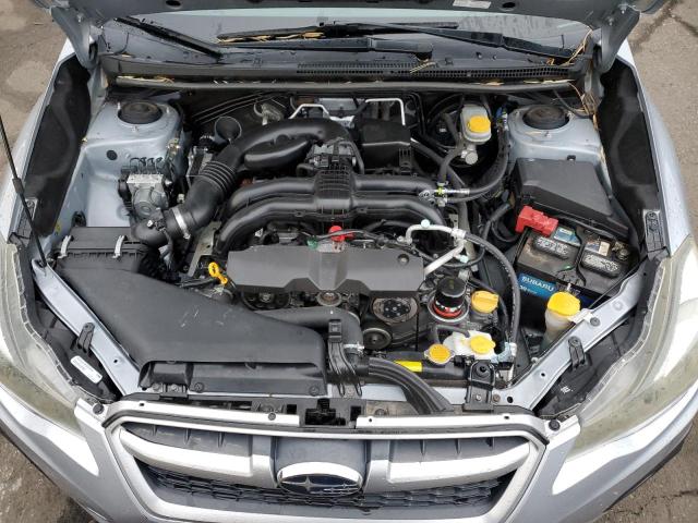 Photo 10 VIN: JF1GPAS66CH210468 - SUBARU IMPREZA 