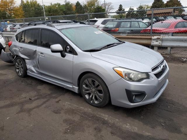 Photo 3 VIN: JF1GPAS66CH210468 - SUBARU IMPREZA 