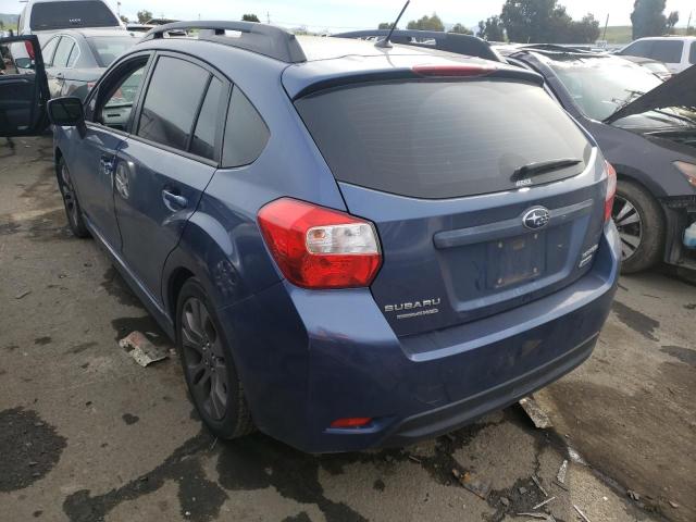 Photo 1 VIN: JF1GPAS66CH235659 - SUBARU IMPREZA 