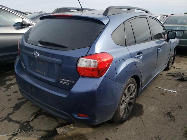 Photo 2 VIN: JF1GPAS66CH235659 - SUBARU IMPREZA 