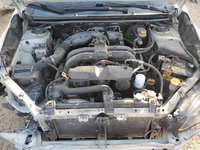 Photo 10 VIN: JF1GPAS66D2812940 - SUBARU IMPREZA 