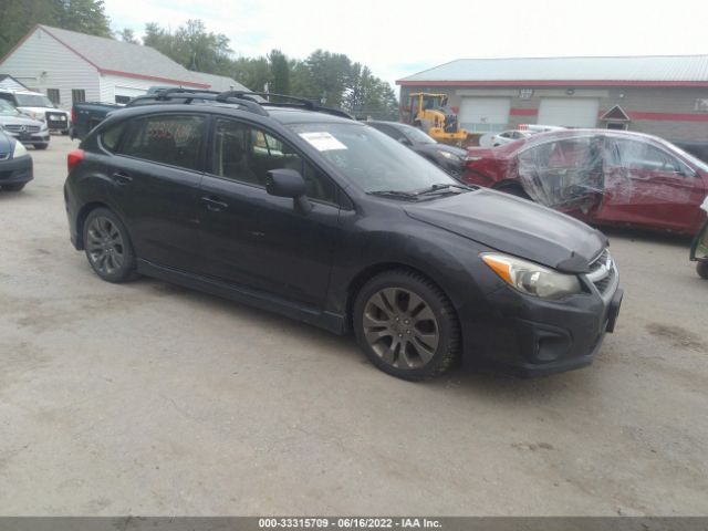 Photo 0 VIN: JF1GPAS66D2855318 - SUBARU IMPREZA WAGON 