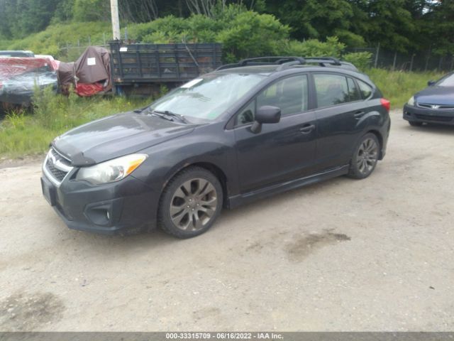 Photo 1 VIN: JF1GPAS66D2855318 - SUBARU IMPREZA WAGON 