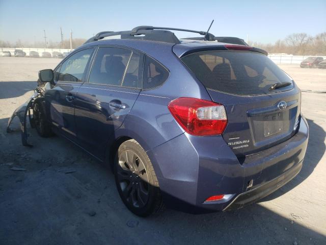 Photo 3 VIN: JF1GPAS66D2879182 - SUBARU IMPREZA SP 