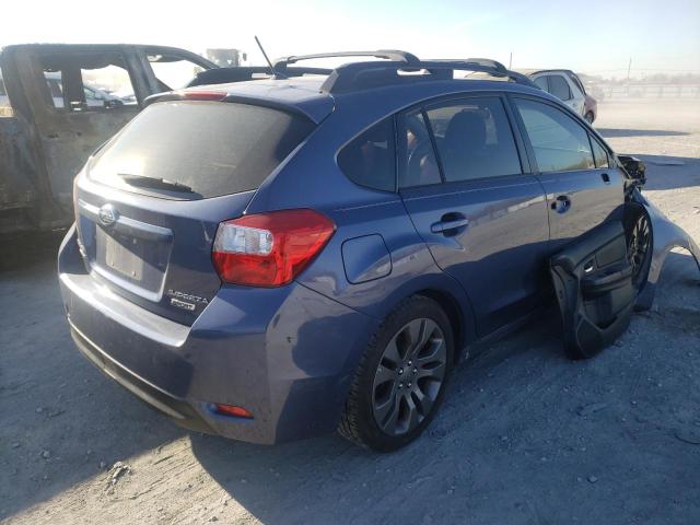 Photo 5 VIN: JF1GPAS66D2879182 - SUBARU IMPREZA SP 