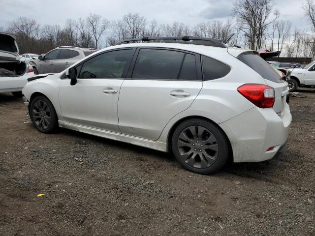 Photo 1 VIN: JF1GPAS66E8290115 - SUBARU IMPREZA SP 