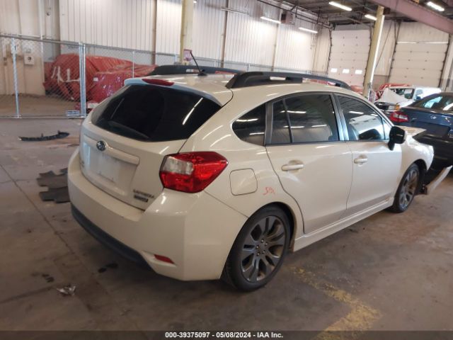 Photo 3 VIN: JF1GPAS66E8305048 - SUBARU IMPREZA 