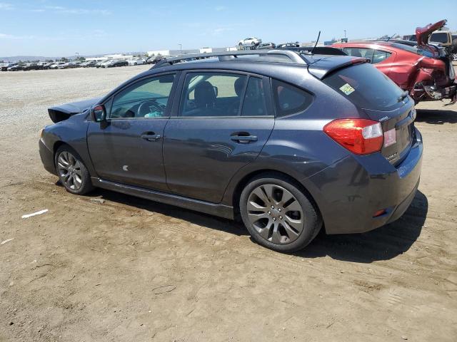 Photo 1 VIN: JF1GPAS67CH227683 - SUBARU IMPREZA 