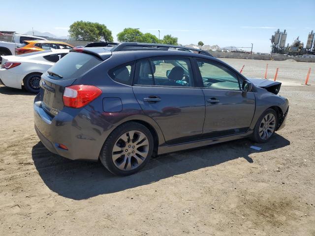 Photo 2 VIN: JF1GPAS67CH227683 - SUBARU IMPREZA 