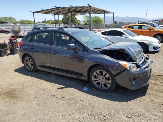 Photo 3 VIN: JF1GPAS67CH227683 - SUBARU IMPREZA 