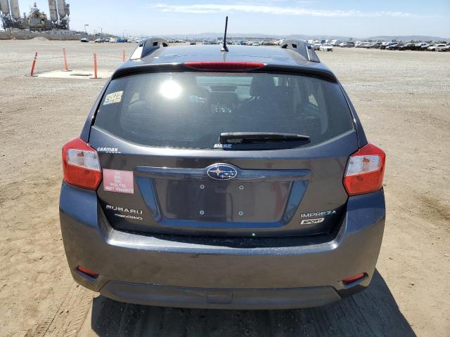 Photo 5 VIN: JF1GPAS67CH227683 - SUBARU IMPREZA 