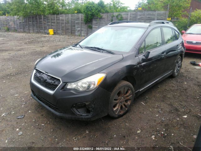 Photo 1 VIN: JF1GPAS67D2816639 - SUBARU IMPREZA WAGON 