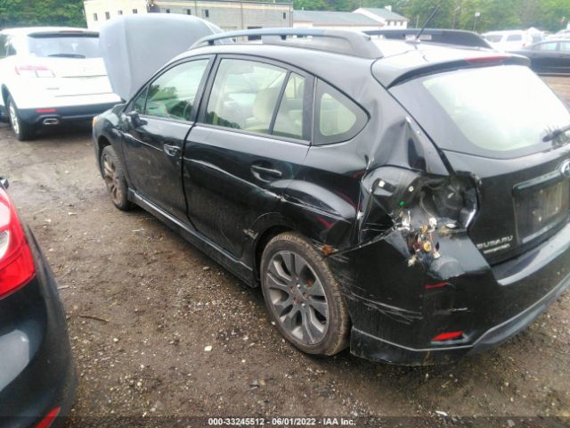 Photo 5 VIN: JF1GPAS67D2816639 - SUBARU IMPREZA WAGON 