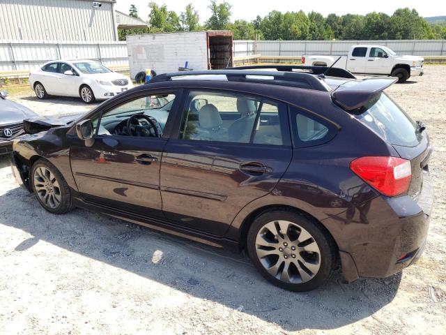 Photo 1 VIN: JF1GPAS67D2886934 - SUBARU IMPREZA SP 