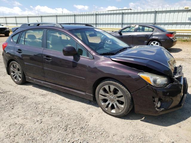 Photo 3 VIN: JF1GPAS67D2886934 - SUBARU IMPREZA SP 