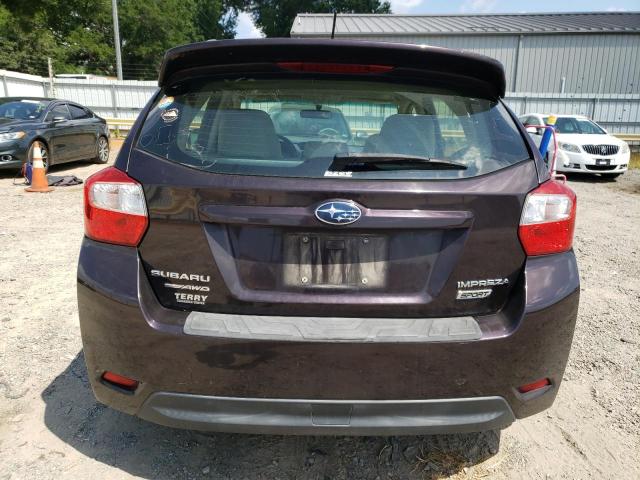 Photo 5 VIN: JF1GPAS67D2886934 - SUBARU IMPREZA SP 