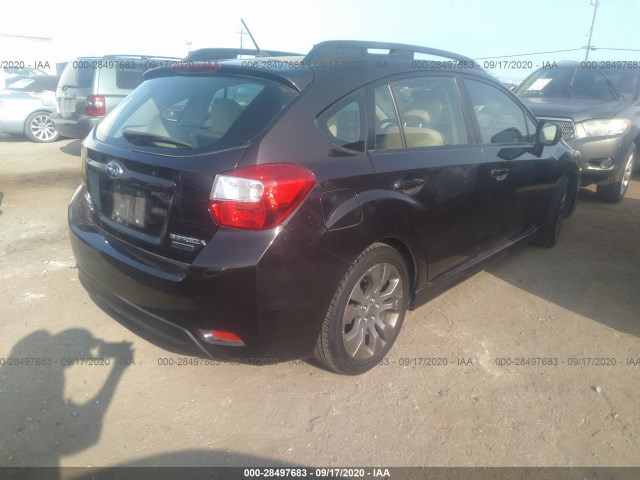 Photo 3 VIN: JF1GPAS67D2890966 - SUBARU IMPREZA WAGON 