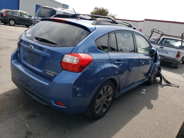 Photo 2 VIN: JF1GPAS67E8264512 - SUBARU IMPREZA SP 