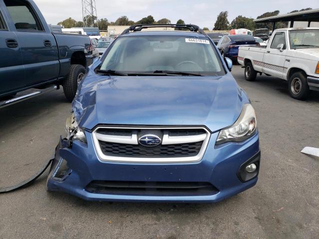 Photo 4 VIN: JF1GPAS67E8264512 - SUBARU IMPREZA SP 