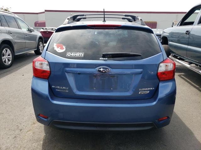 Photo 5 VIN: JF1GPAS67E8264512 - SUBARU IMPREZA SP 