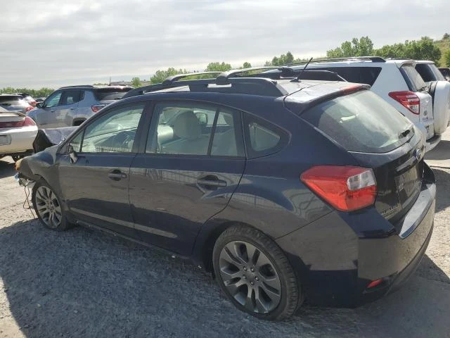 Photo 1 VIN: JF1GPAS67EH228951 - SUBARU IMPREZA SP 