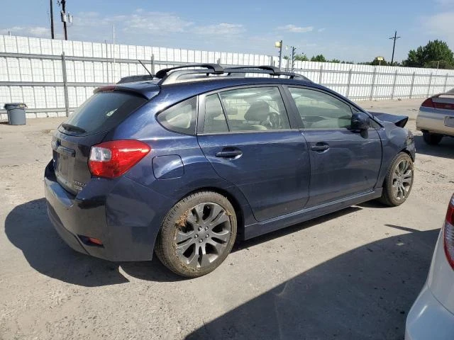 Photo 2 VIN: JF1GPAS67EH228951 - SUBARU IMPREZA SP 