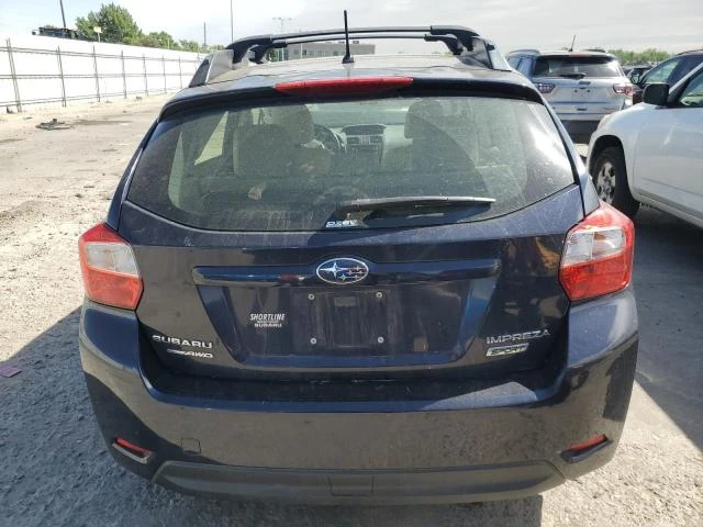 Photo 5 VIN: JF1GPAS67EH228951 - SUBARU IMPREZA SP 