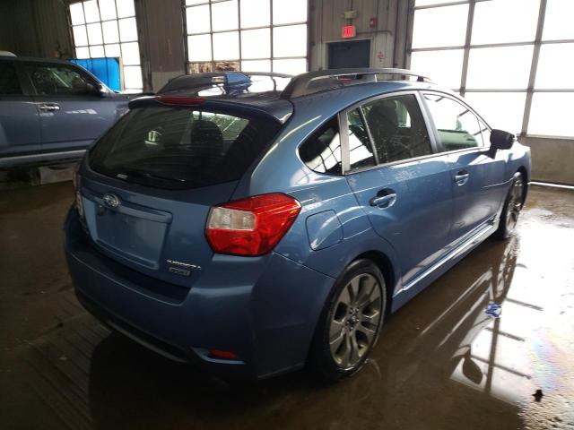 Photo 3 VIN: JF1GPAS67G8209903 - SUBARU IMPREZA SP 