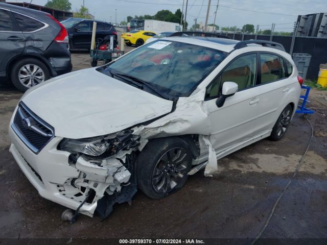 Photo 1 VIN: JF1GPAS67G8214258 - SUBARU IMPREZA 