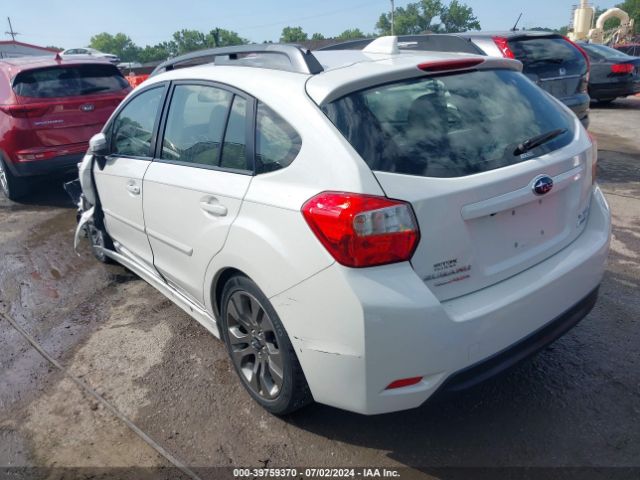 Photo 2 VIN: JF1GPAS67G8214258 - SUBARU IMPREZA 