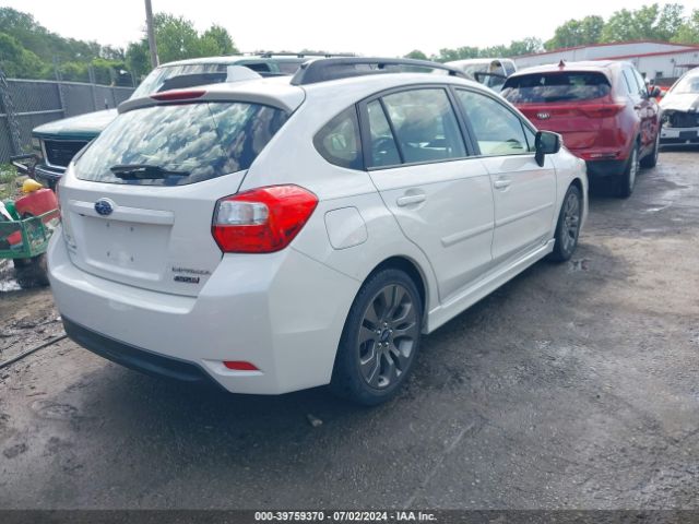 Photo 3 VIN: JF1GPAS67G8214258 - SUBARU IMPREZA 