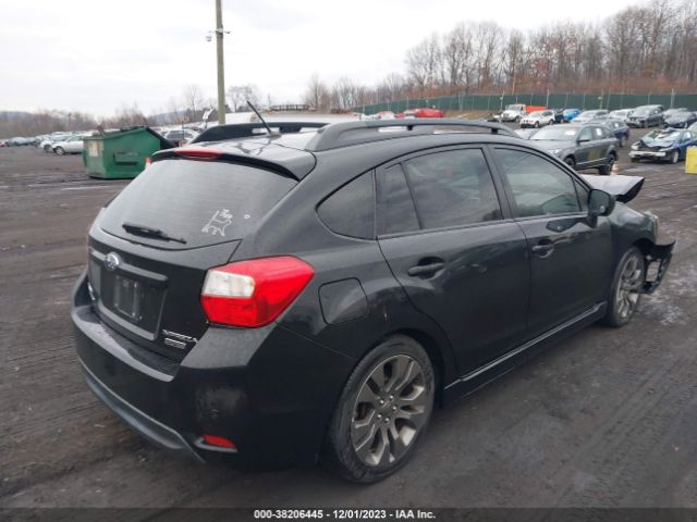 Photo 3 VIN: JF1GPAS68CH216756 - SUBARU IMPREZA WAGON 