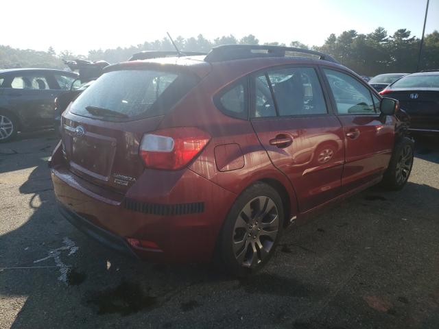 Photo 3 VIN: JF1GPAS68CH225151 - SUBARU IMPREZA SP 