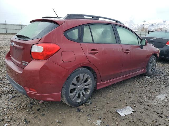 Photo 2 VIN: JF1GPAS68CH234593 - SUBARU IMPREZA 