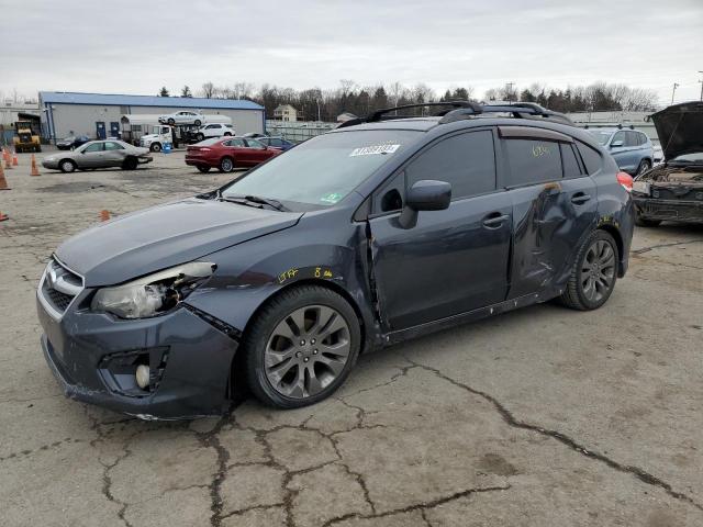 Photo 0 VIN: JF1GPAS68D2806394 - SUBARU IMPREZA 