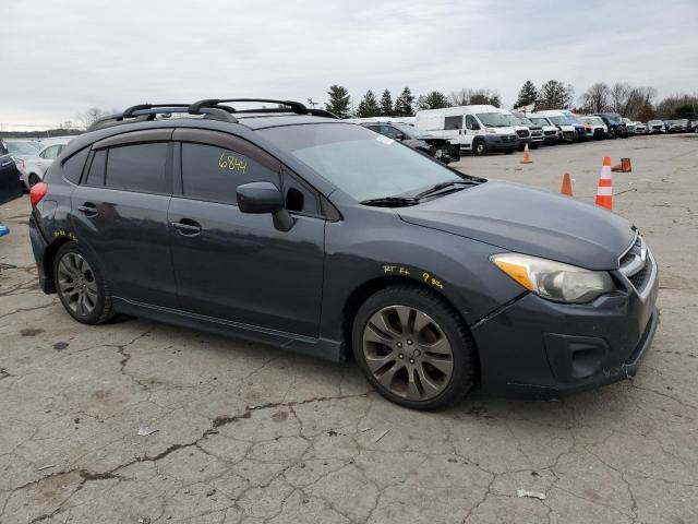 Photo 3 VIN: JF1GPAS68D2806394 - SUBARU IMPREZA 