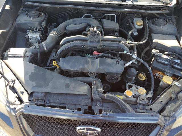 Photo 10 VIN: JF1GPAS68D2832705 - SUBARU IMPREZA SP 