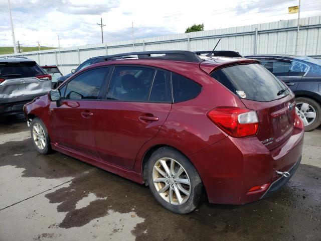 Photo 1 VIN: JF1GPAS68D2845034 - SUBARU IMPREZA SP 