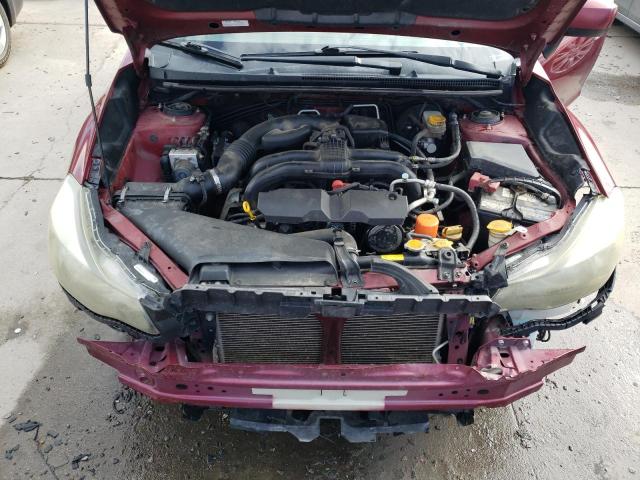 Photo 10 VIN: JF1GPAS68D2845034 - SUBARU IMPREZA SP 