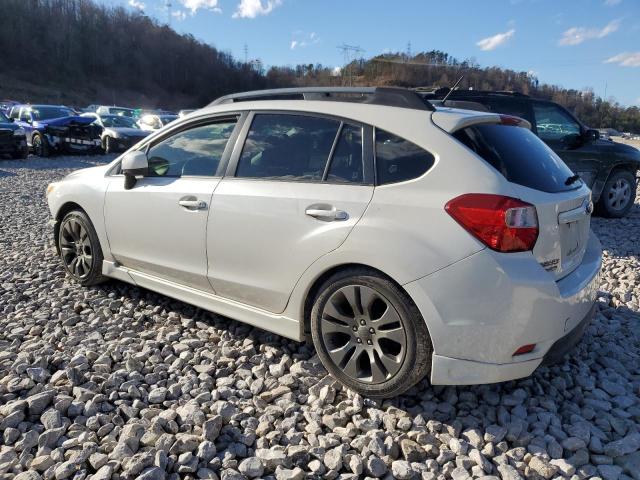 Photo 1 VIN: JF1GPAS68E8218784 - SUBARU IMPREZA SP 