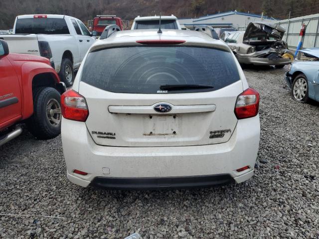 Photo 5 VIN: JF1GPAS68E8218784 - SUBARU IMPREZA SP 