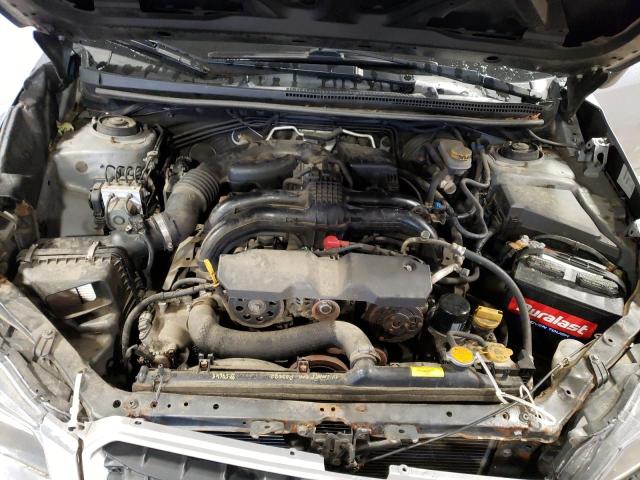 Photo 10 VIN: JF1GPAS68E8222480 - SUBARU IMPREZA SP 