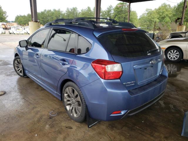 Photo 2 VIN: JF1GPAS68EH286003 - SUBARU IMPREZA 