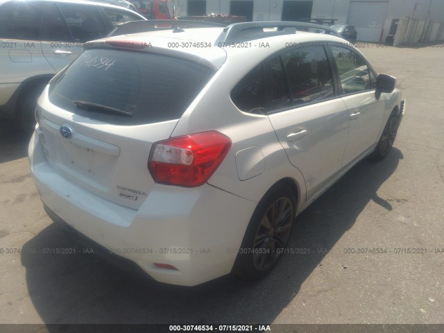 Photo 3 VIN: JF1GPAS69CH200002 - SUBARU IMPREZA WAGON 