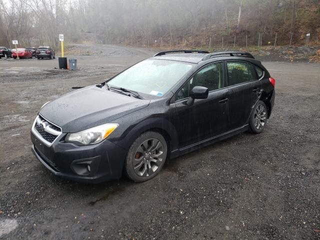 Photo 1 VIN: JF1GPAS69CH213879 - SUBARU IMPREZA 