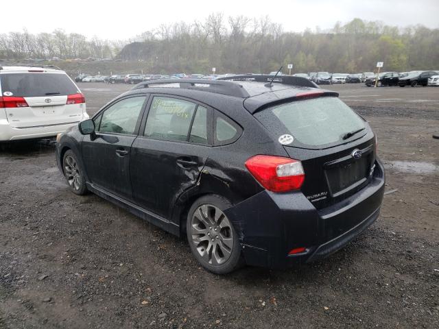 Photo 2 VIN: JF1GPAS69CH213879 - SUBARU IMPREZA 